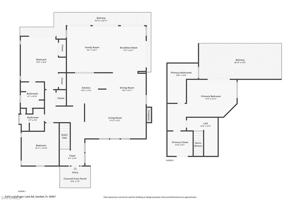 SANIBEL BAYOUS - Residential