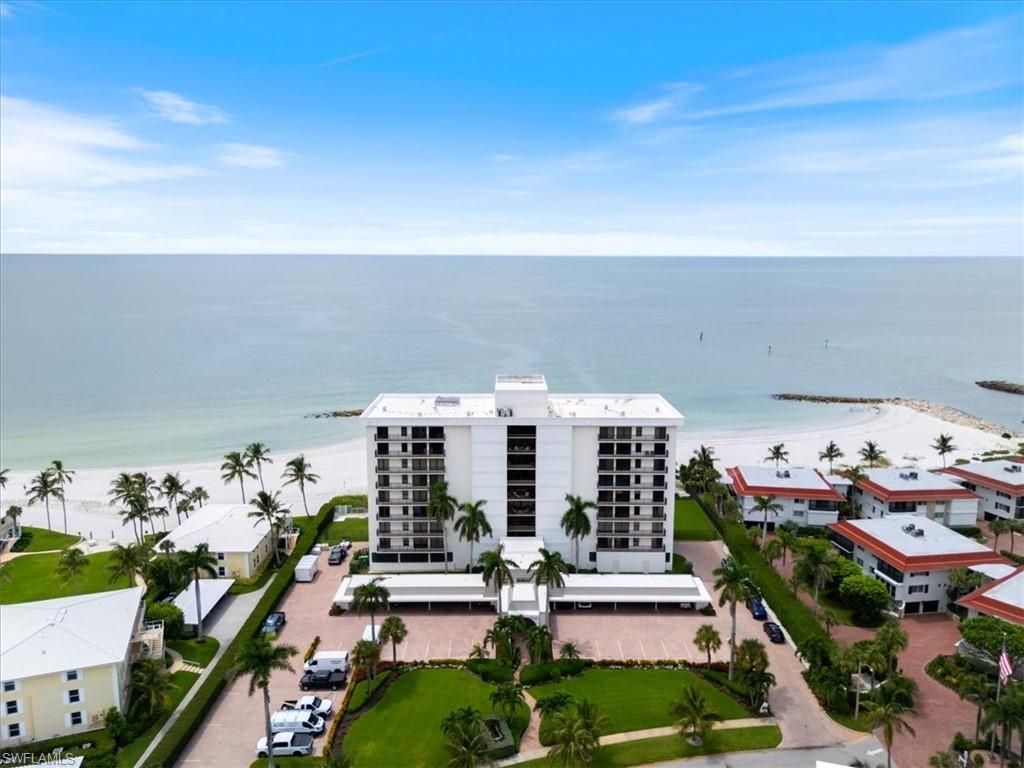Photo of 2171 Gulf Shore BLVD N #701, NAPLES, FL 34102 (MLS # 225069449)