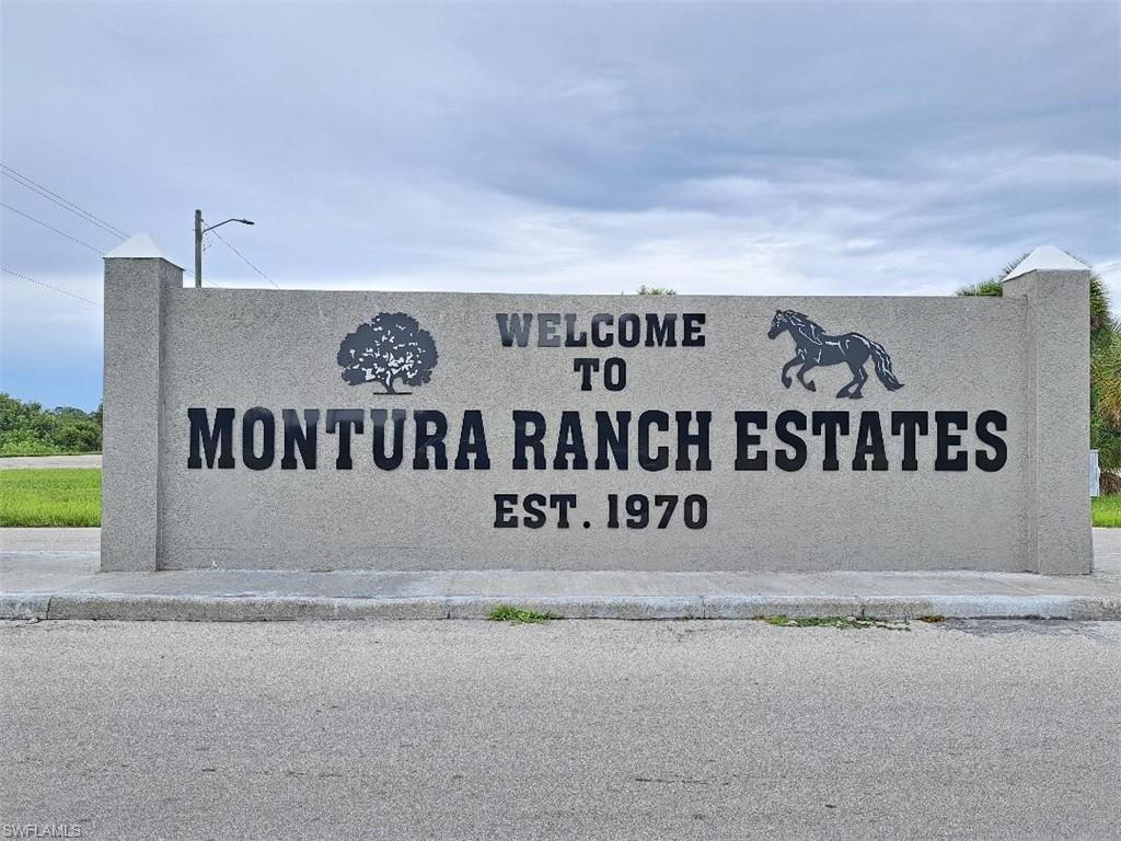 MONTURA RANCH ESTATES - Land