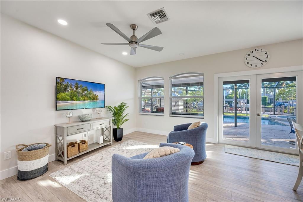 GOLDEN SHORES - Residential Lease