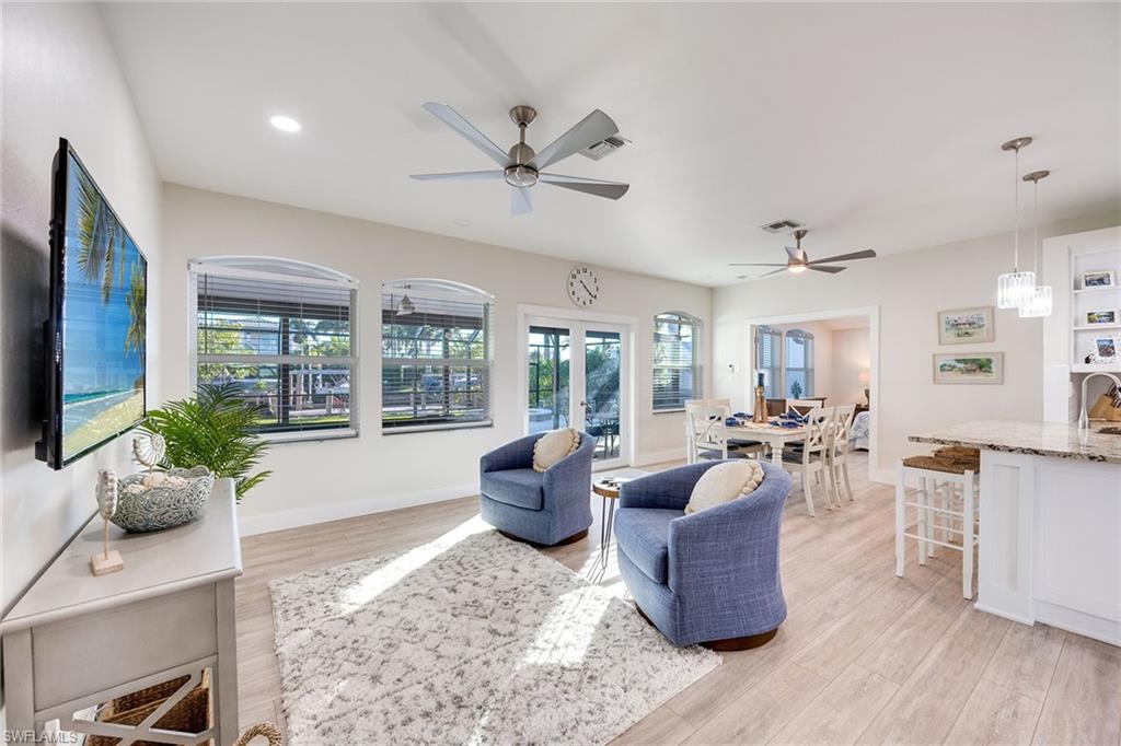 GOLDEN SHORES - Residential Lease