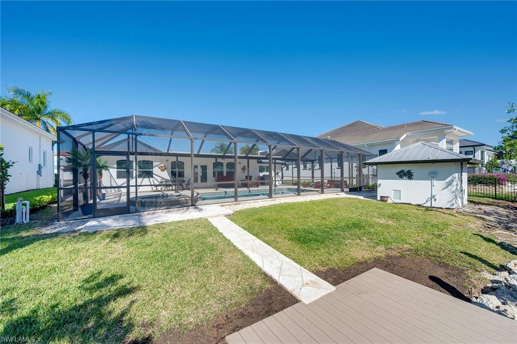 GOLDEN SHORES - Residential Lease