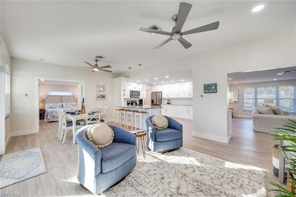 GOLDEN SHORES - Residential Lease