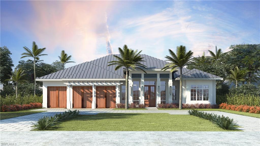 MOORINGS - Residential