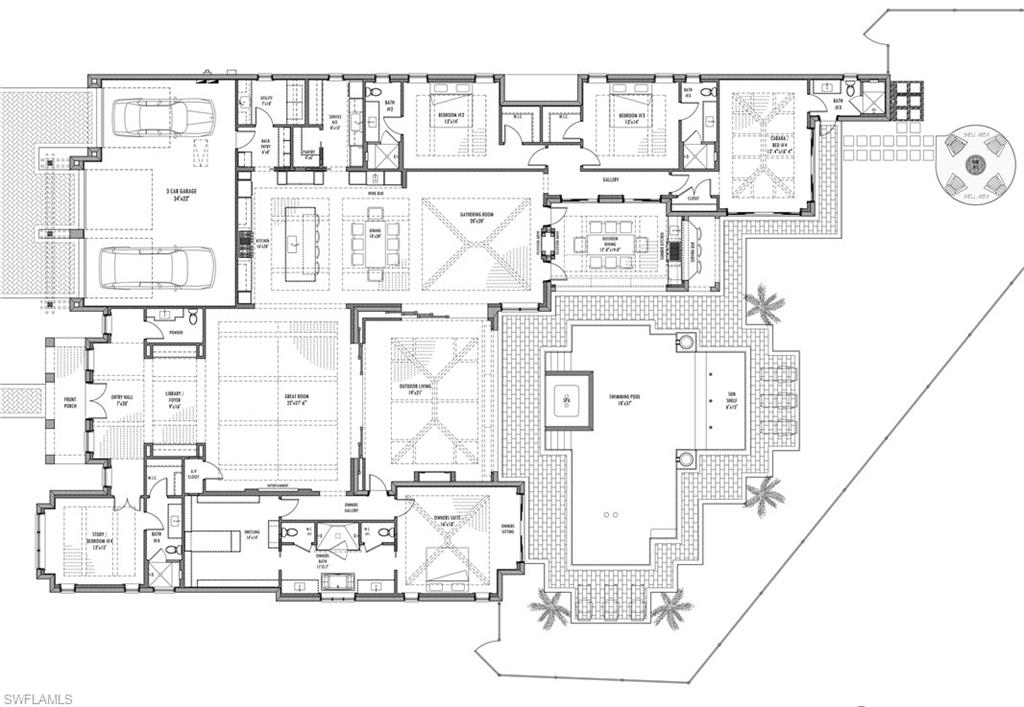 MOORINGS - Residential