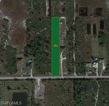 GOLDEN GATE ESTATES - Land