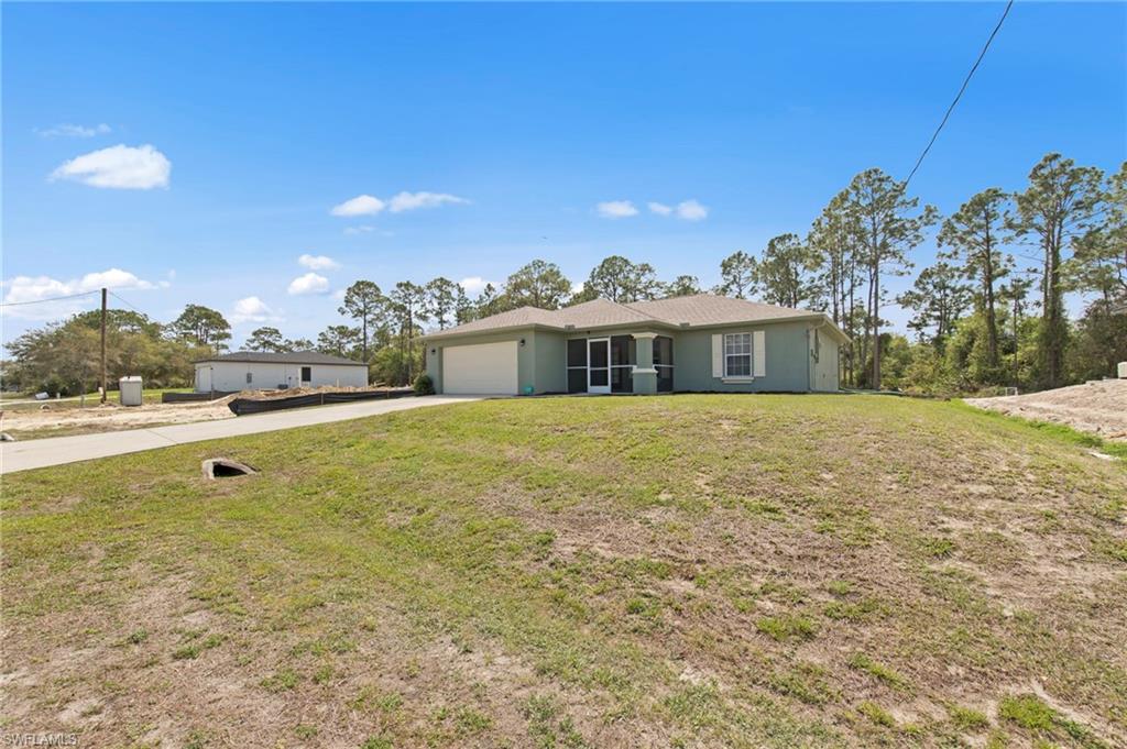LEHIGH ACRES - Residential