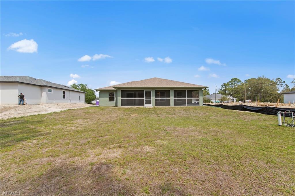 LEHIGH ACRES - Residential