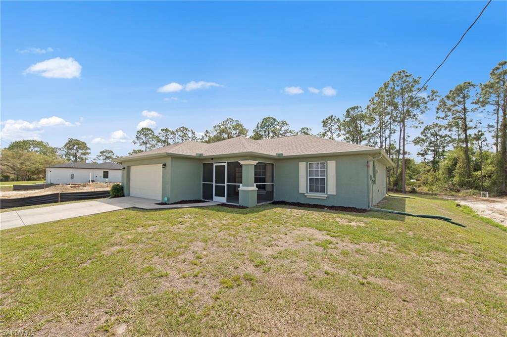 LEHIGH ACRES - Residential