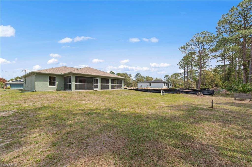 LEHIGH ACRES - Residential