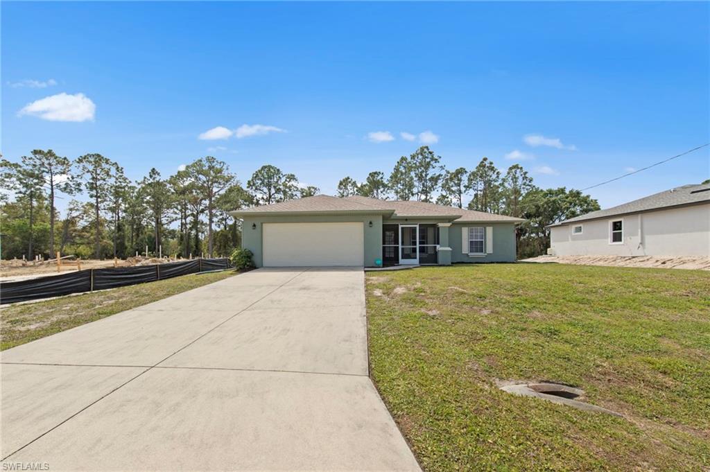 LEHIGH ACRES - Residential