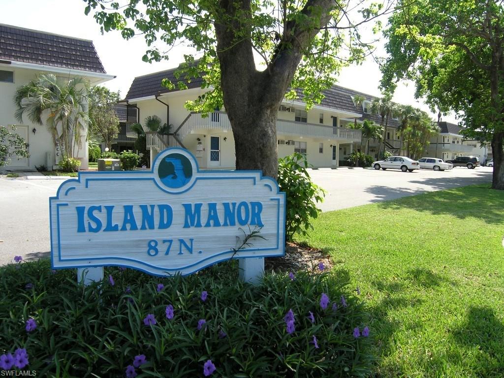 ISLAND MANOR APTS - Residential