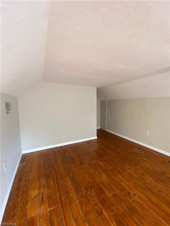 SUNCOAST LAKES UNRECORDED SUBDIVISON - Residential Lease