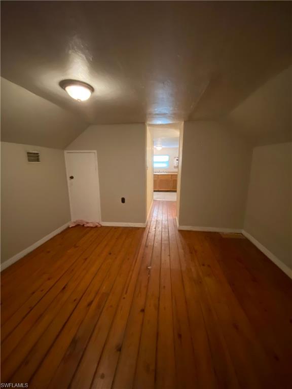 SUNCOAST LAKES UNRECORDED SUBDIVISON - Residential Lease