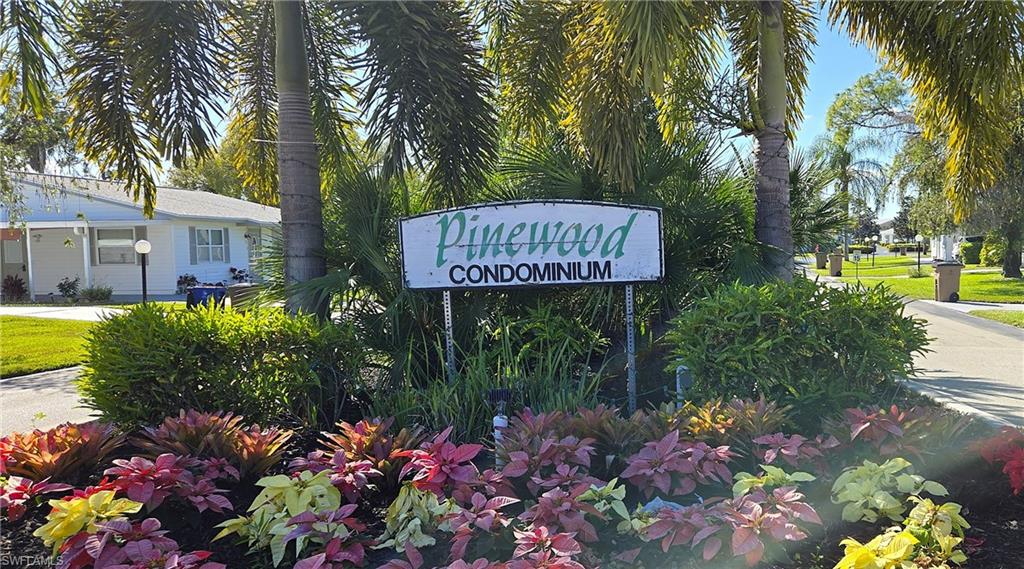 PINEWOOD CONDOMINIUM - Residential