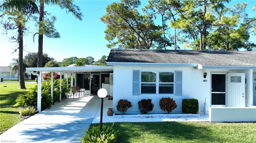 PINEWOOD CONDOMINIUM - Residential