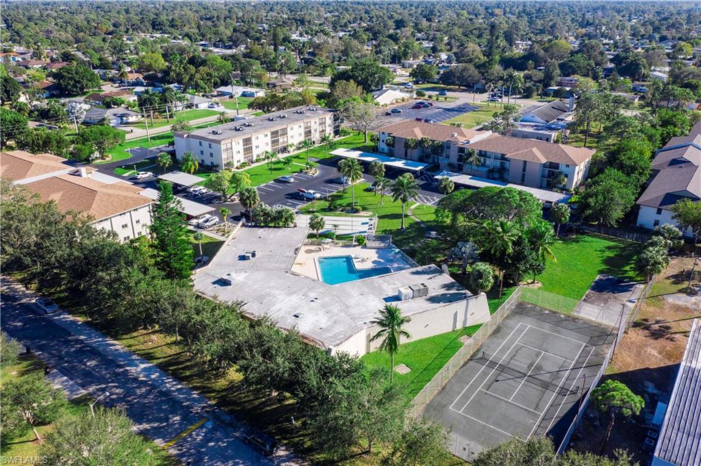 ALLERTON HOUSE CONDO - Residential