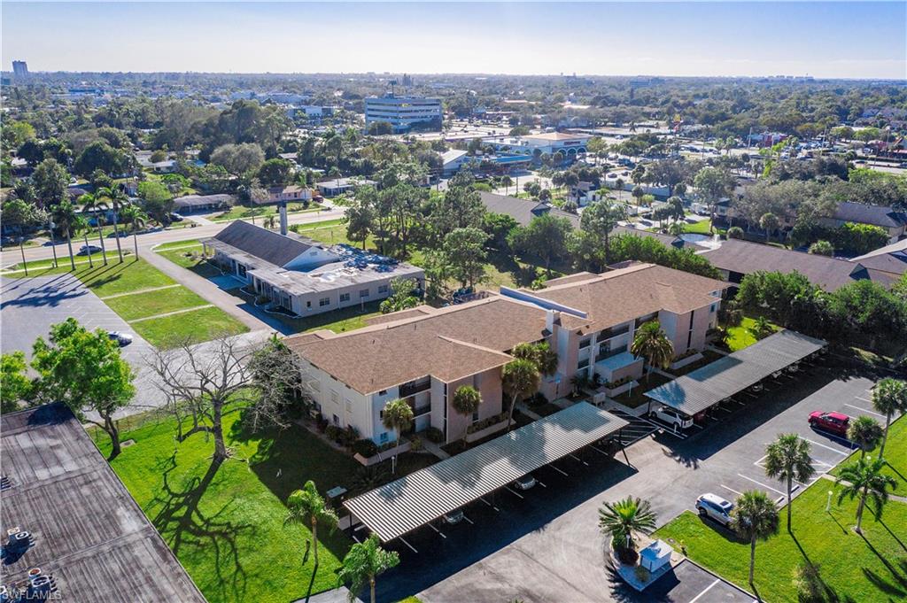 ALLERTON HOUSE CONDO - Residential