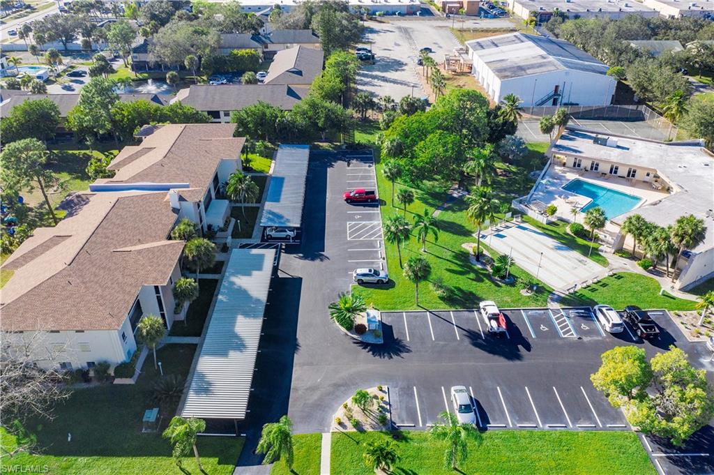 ALLERTON HOUSE CONDO - Residential