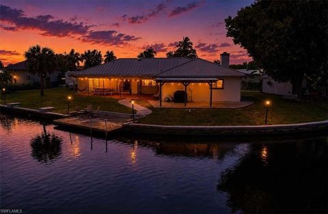 Photo of 1318 Thompson ST, NORTH FORT MYERS, FL 33903 (MLS # 226019747)