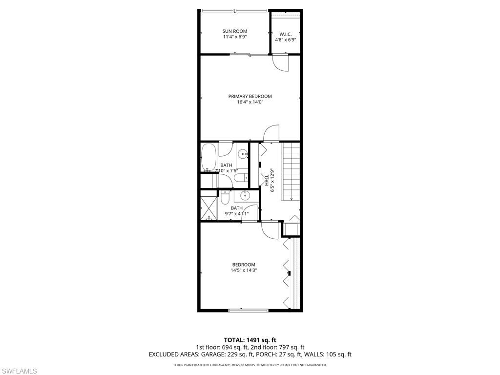 PALM GROVE SUBD - Residential