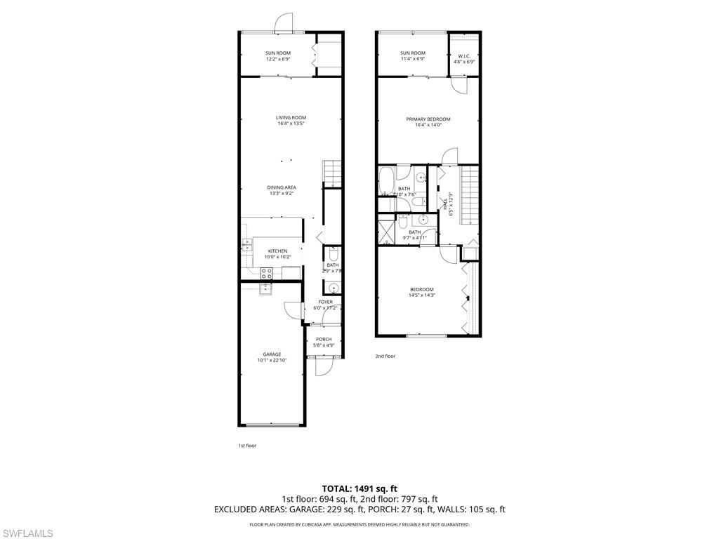 PALM GROVE SUBD - Residential