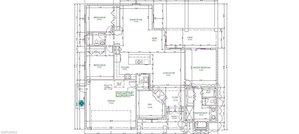 GOLDEN GATE ESTATES - Residential