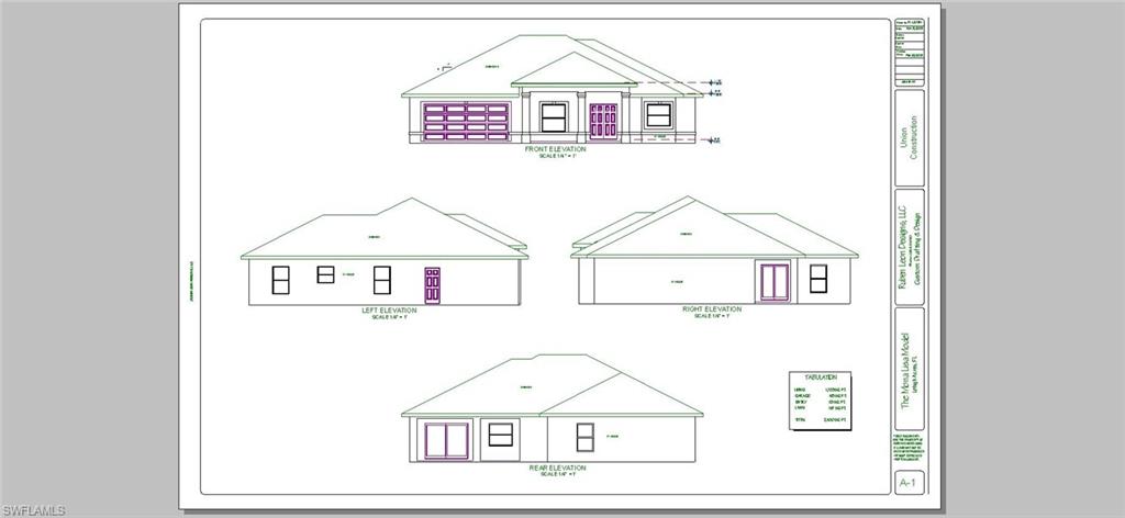 GOLDEN GATE ESTATES - Residential