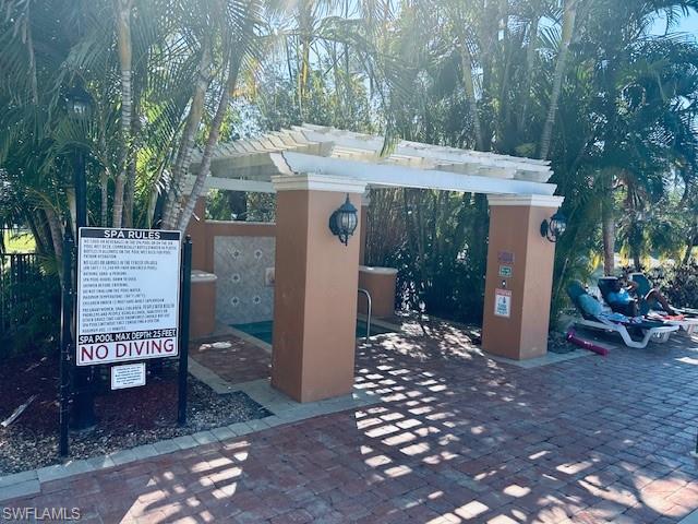 THE ENCLAVE AT NAPLES - Residential Lease