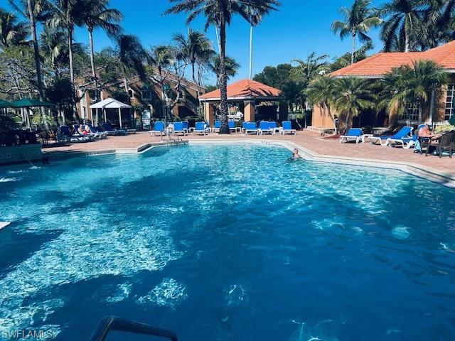 THE ENCLAVE AT NAPLES - Residential Lease