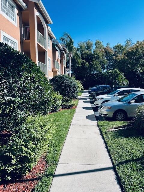 THE ENCLAVE AT NAPLES - Residential Lease