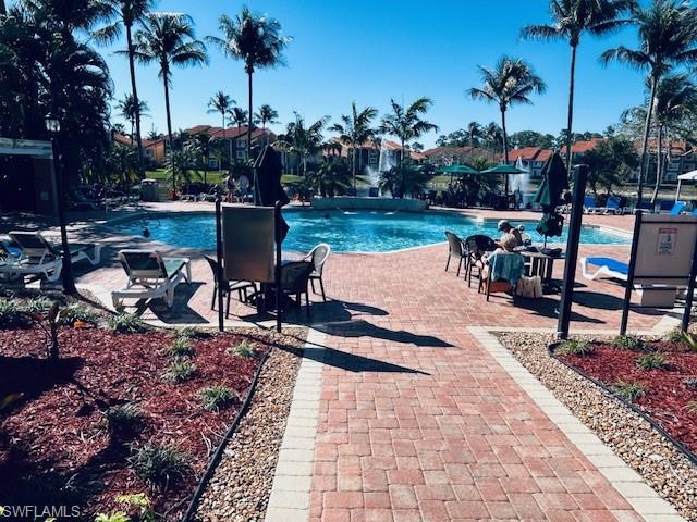 THE ENCLAVE AT NAPLES - Residential Lease