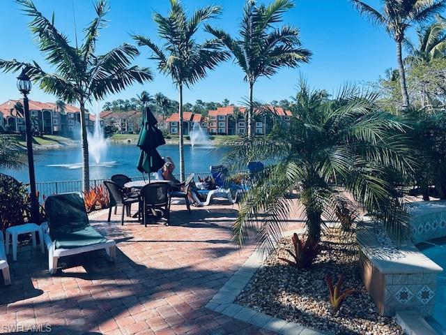 THE ENCLAVE AT NAPLES - Residential Lease