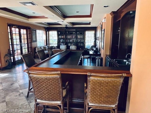 THE ENCLAVE AT NAPLES - Residential Lease