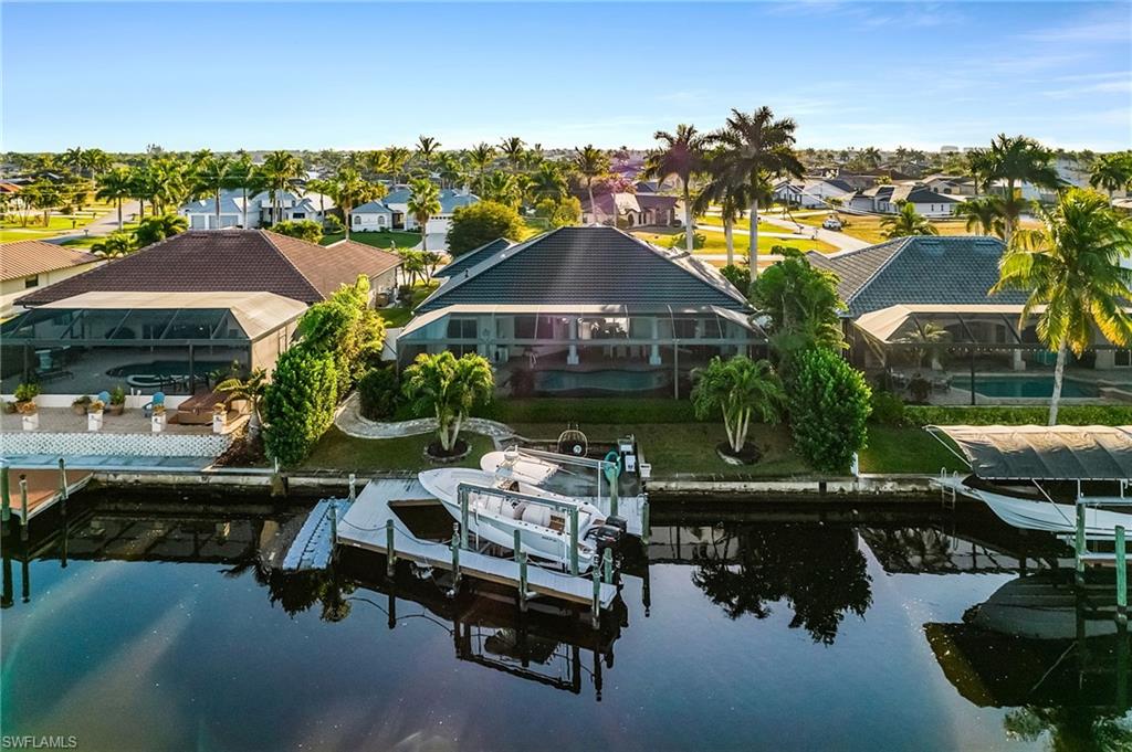 CAPE CORAL - Residential Lease