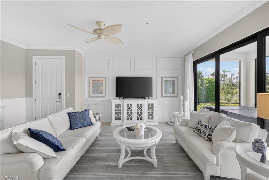 Photo of 1590 Oceania DR S #1, NAPLES, FL 34113 (MLS # 226020691)