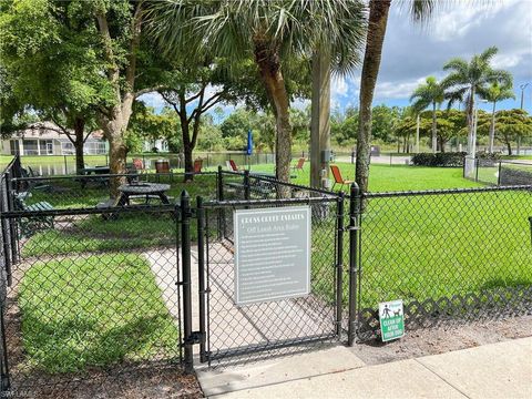 A home in FORT MYERS