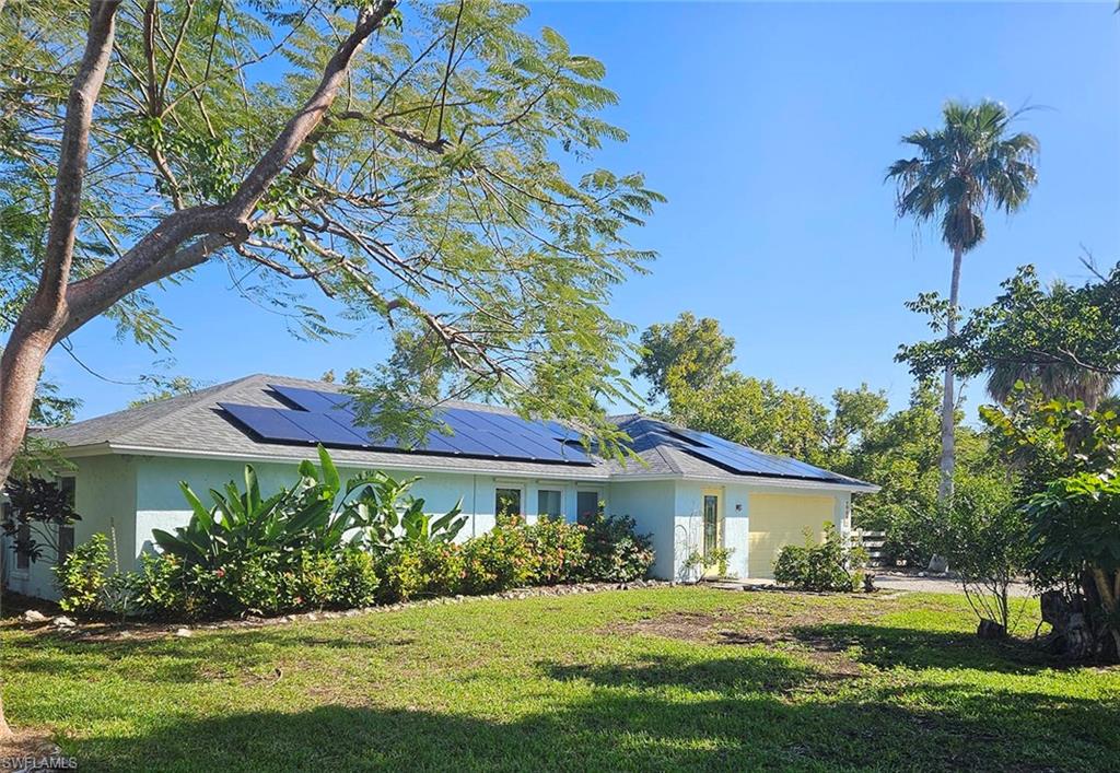 SANIBEL BAYOUS - Residential