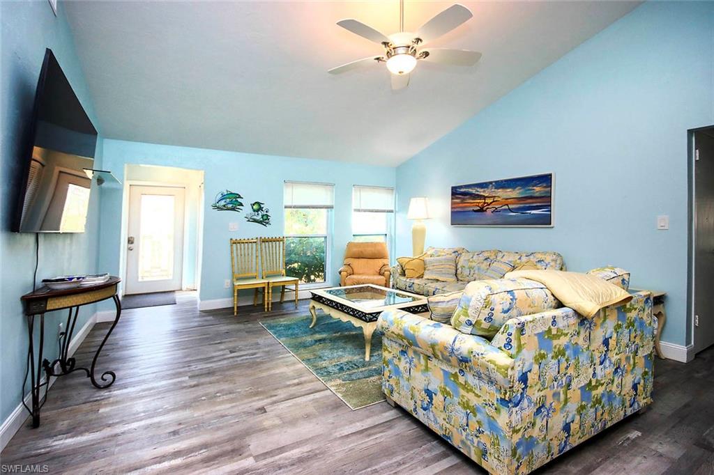 SANIBEL BAYOUS - Residential