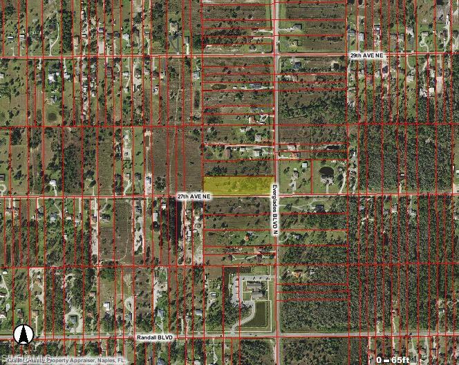 GOLDEN GATE ESTATES - Land