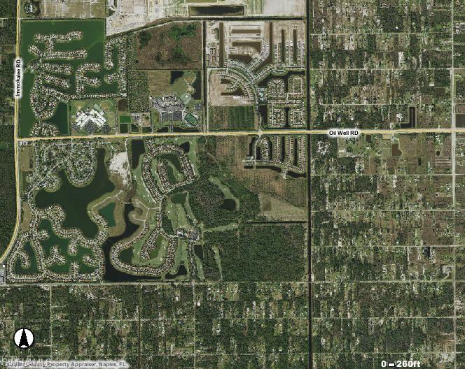 GOLDEN GATE ESTATES - Land