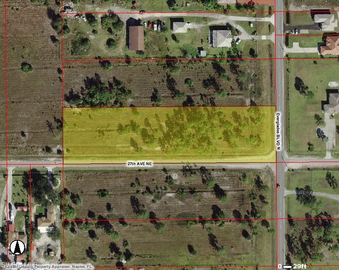 GOLDEN GATE ESTATES - Land