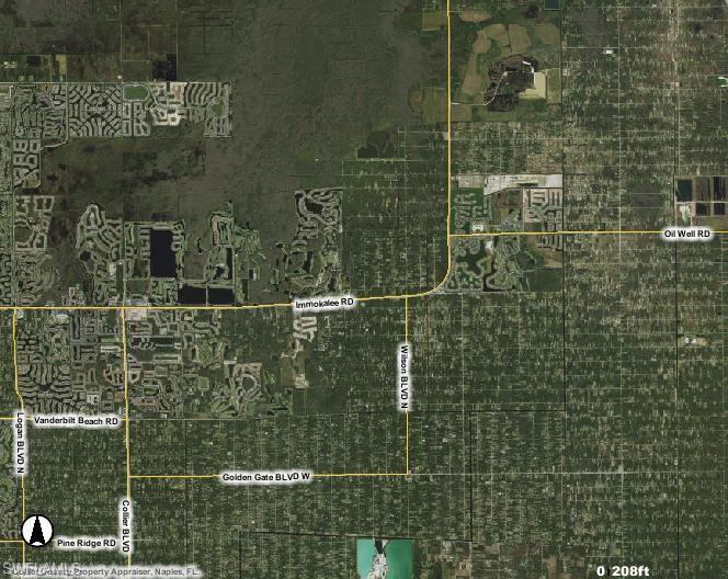 GOLDEN GATE ESTATES - Land