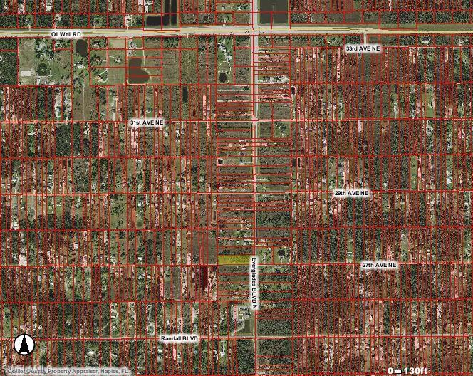 GOLDEN GATE ESTATES - Land