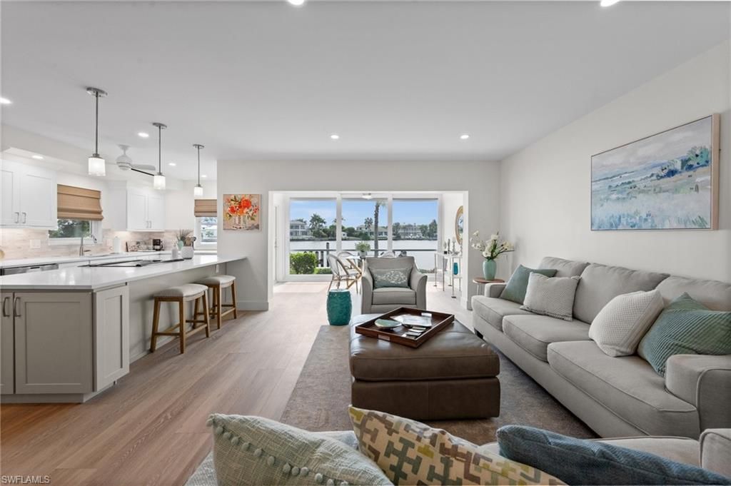 Photo of 3400 Gulf Shore BLVD N #K2, NAPLES, FL 34103 (MLS # 225058998)