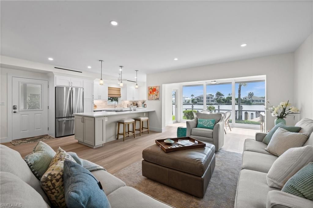 Photo of 3400 Gulf Shore BLVD N #K2, NAPLES, FL 34103 (MLS # 225058998)