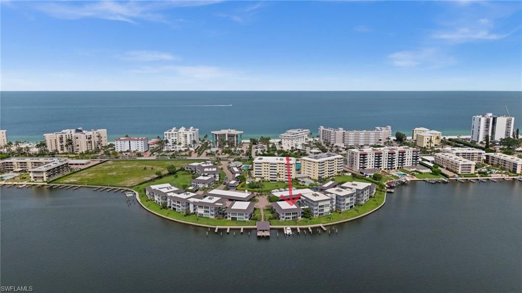 Photo of 3400 Gulf Shore BLVD N #K2, NAPLES, FL 34103 (MLS # 225058998)