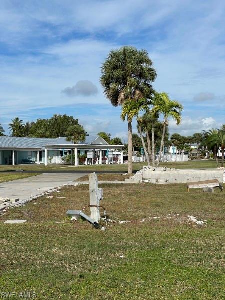 MCGREGOR MOBILE MANOR - Land