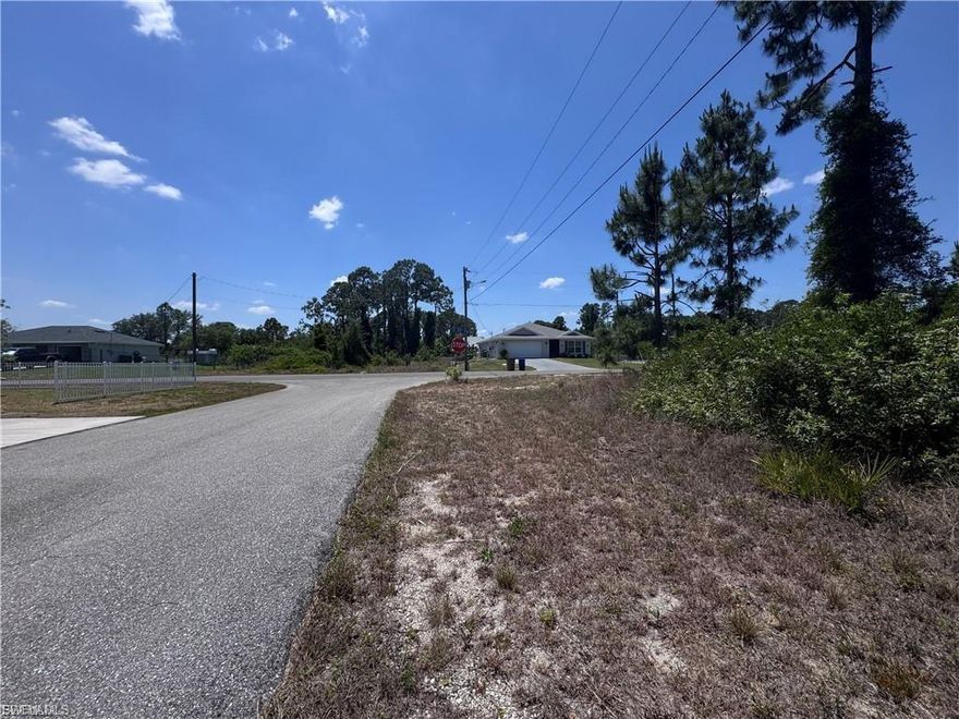 Great Opportunity to Own Land in Lehigh Acres!
Build your dream home or invest in this residential lot located at 56 Wanda Ave S, Lehigh Acres, FL. Situated in a quiet, developing neighborhood with newer homes nearby, this property offers privacy, flexibility, and strong future potential.
Enjoy no HOA and the freedom to design a custom single-family home. Conveniently located close to schools, shopping, dining, and major roads, making daily commutes easy while still enjoying the peaceful Florida lifestyle.
Lehigh Acres continues to grow, making this an excellent opportunity for homeowners, builders, or investors looking to secure land in a high-demand area.
Drive by today and imagine the possibilities!