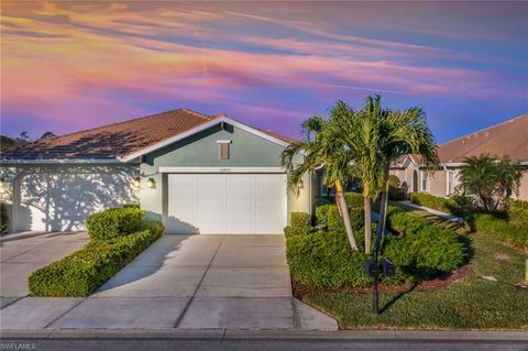 A home in FORT MYERS